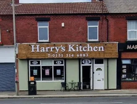 Harry's Kitchen