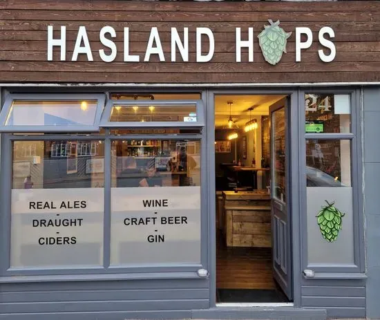 Hasland Hops Ltd