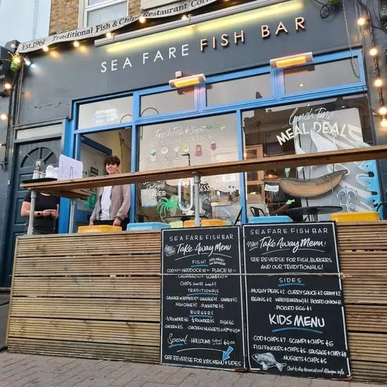 Sea Fare Fish Bar