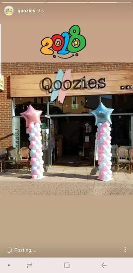 Qoozies