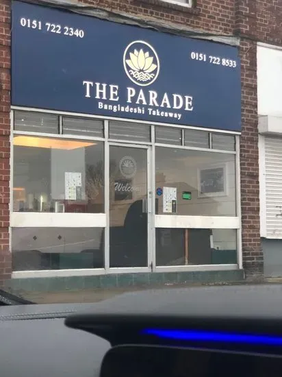 The Parade Tandoori