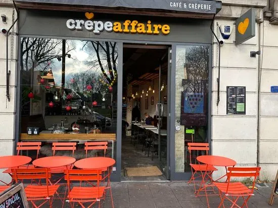 Crepeaffaire Chiswick