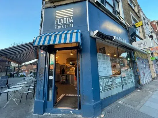 Fladda Fish & Chips