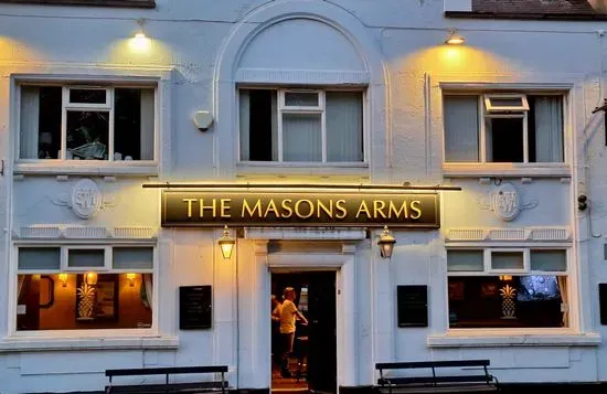 The Masons Arms