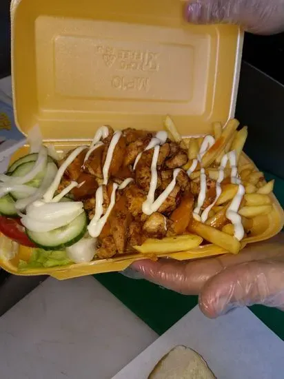 MUNCH BOX (Best Street Food)