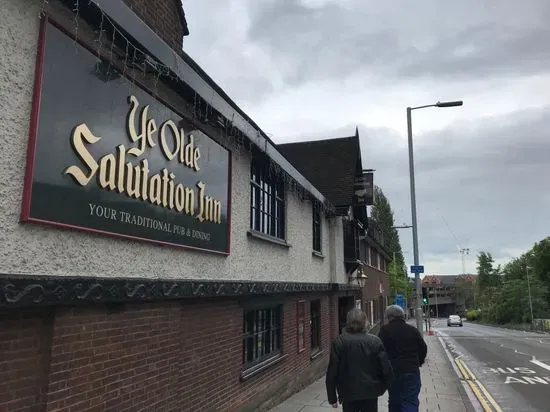 The Salutation