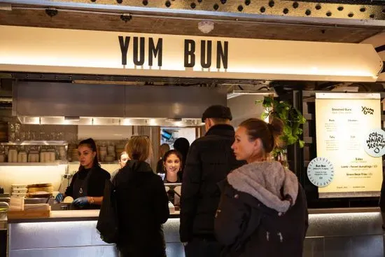 Yum Bun - Seven Dials Market