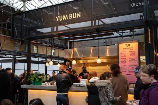 Yum Bun - Spitalfields Market