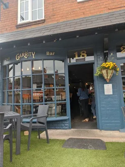 The Garrity Barnt Green