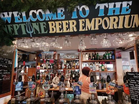 The Neptune Beer Emporium