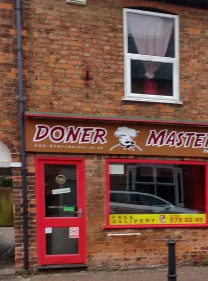 DONER MASTER KIBWORTH