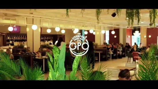 The GPO Food Market & Bar