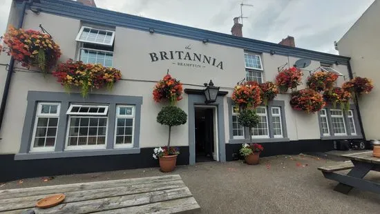 The Britannia