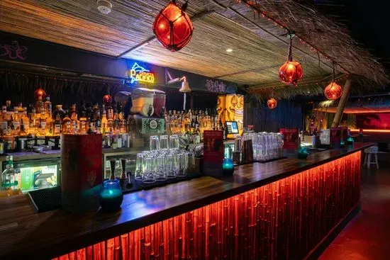 Tiki Hideaway Manchester