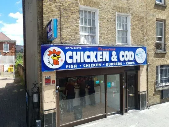 Shoreditch Chicken & Cod