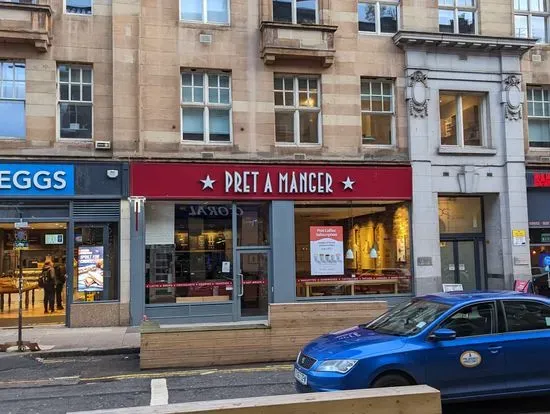 Pret A Manger