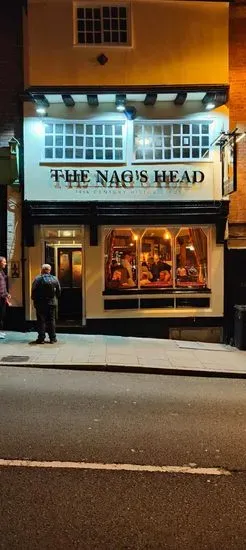 The Nag’s Head