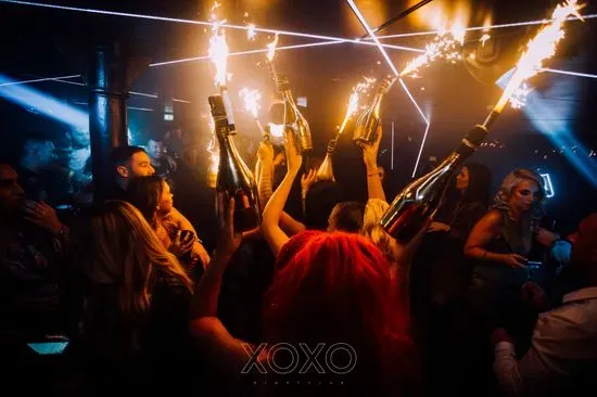 XOXO Nightclub Liverpool