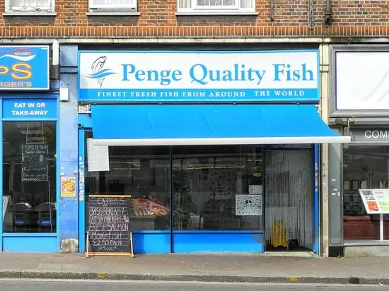 Penge Quality Fish