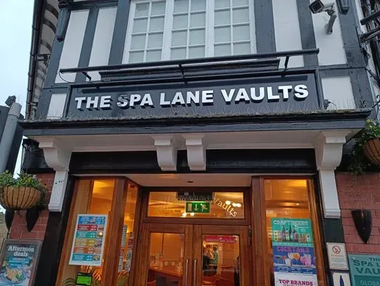 The Spa Lane Vaults - JD Wetherspoon