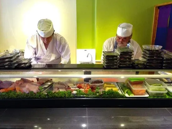 Sushi Show