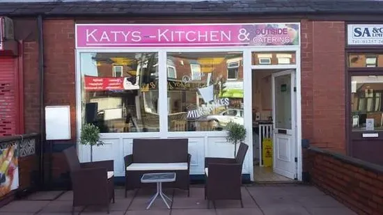 KATY'S KITCHEN and outside catering