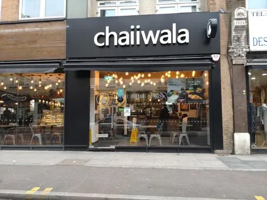 chaiiwala Walthamstow