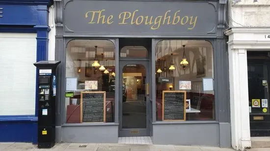 The Ploughboy Cafe