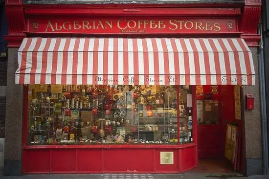 Algerian Coffee Stores