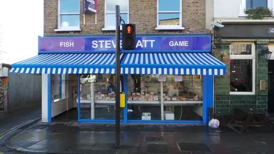 Steve Hatt Fishmongers