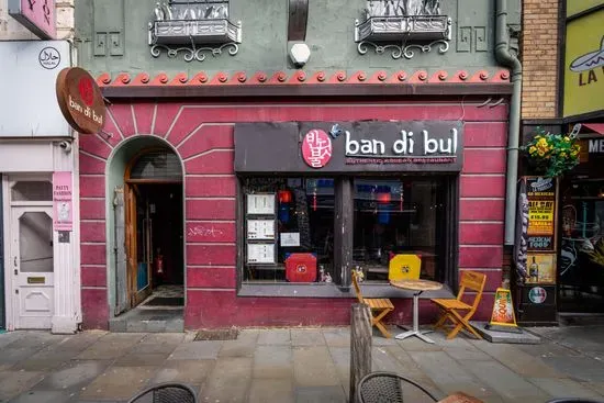 Ban Di Bul Korean Restaurant