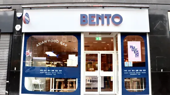 Bento Lothian Road