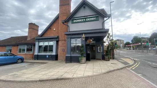 Donkey Derby