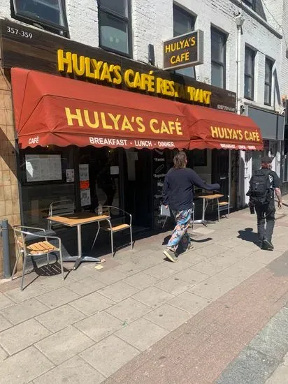 Hulya's Cafe