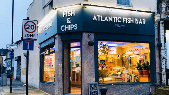 Atlantic Fish Bar Plumstead