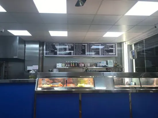 Andrews Fish Bar