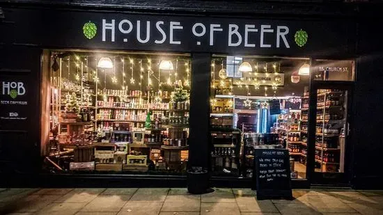 House Of Beer Ashbourne