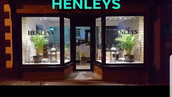 Henleys Of Tumble