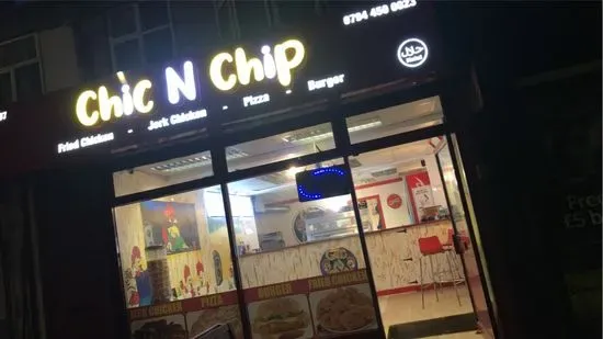 Chic’n’Chip