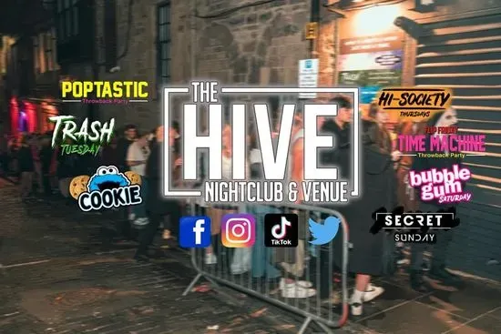 The Hive Nightclub & Venue