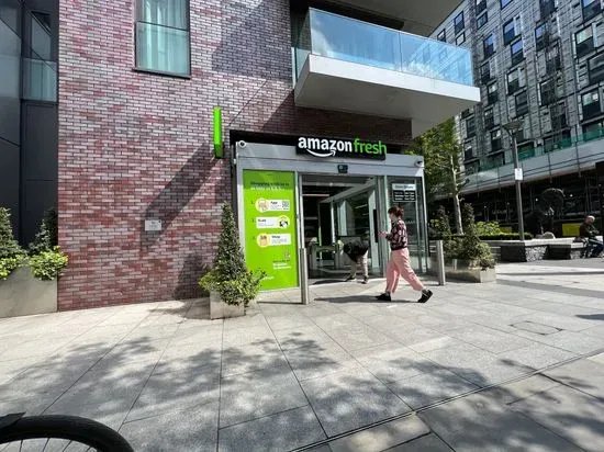 Amazon Fresh