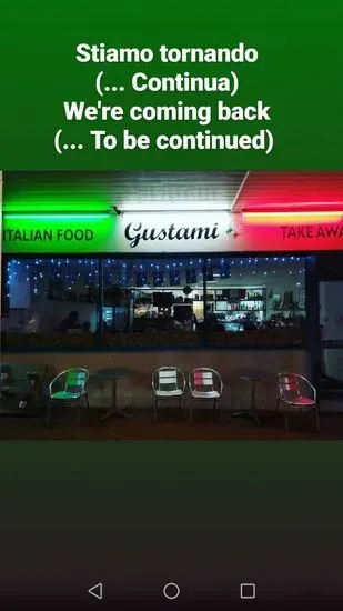 Ristorante Caffe' Gustami