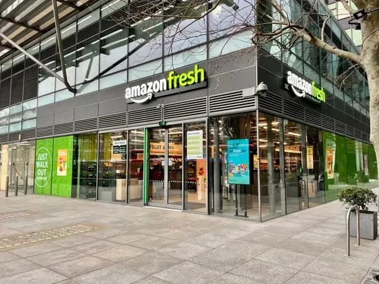 Amazon Fresh