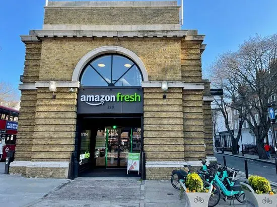 Amazon Fresh