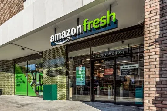 Amazon Fresh