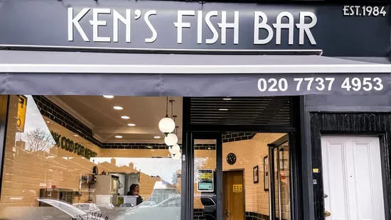 Ken’s Fish Bar