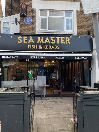 Sea Master fish & kebabs