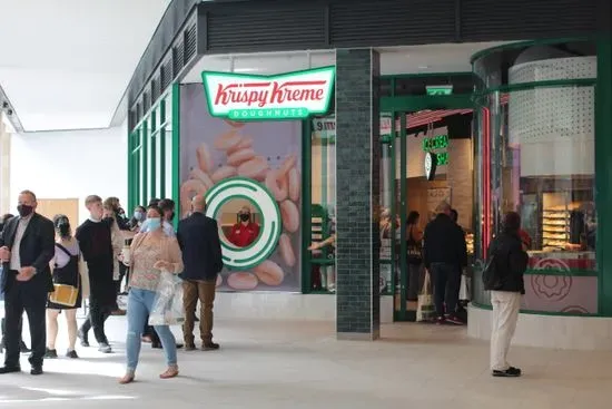 Krispy Kreme Edinburgh St James Quarter