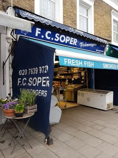 FC Soper Fishmonger