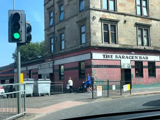 Saracen Bar